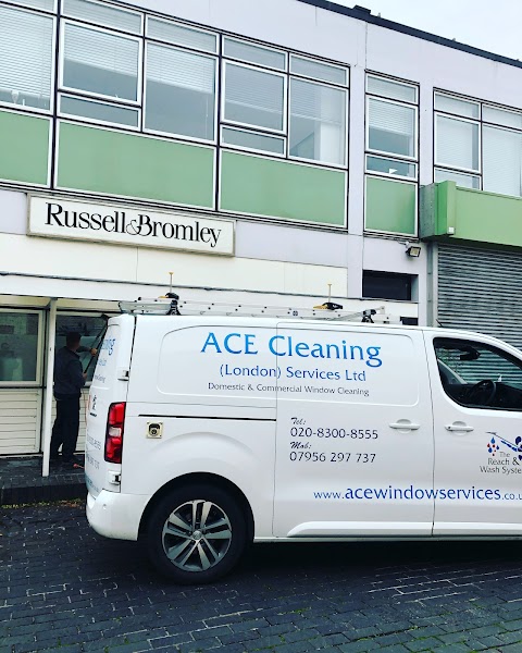 ACE Cleaning (London) Services Ltd