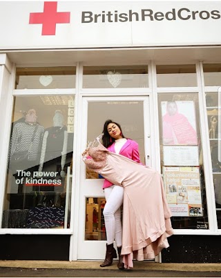 British Red Cross shop, Bulwell