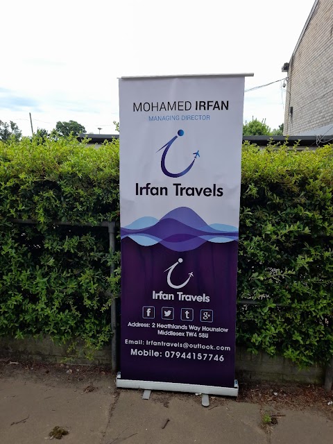 Irfan Travels Ltd