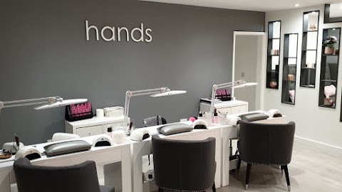 The Nail Lab Salon & Academy