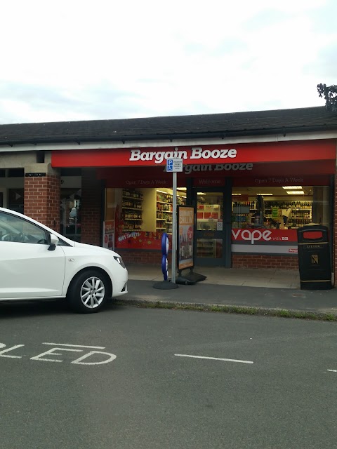 Bargain Booze