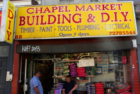 Chapel Market Building And D.I.Y Limited