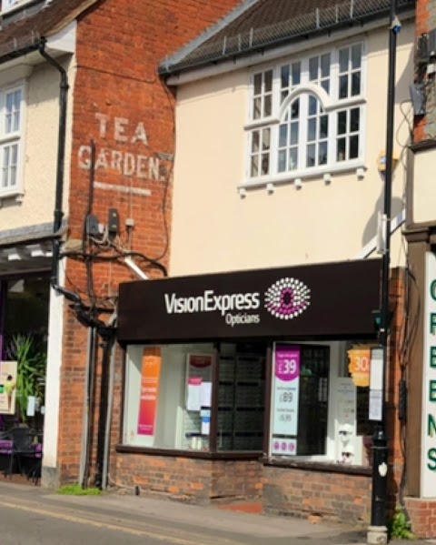 Vision Express Opticians - Pangbourne