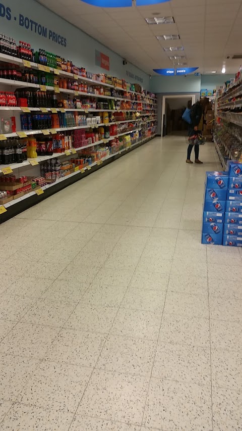 Home Bargains