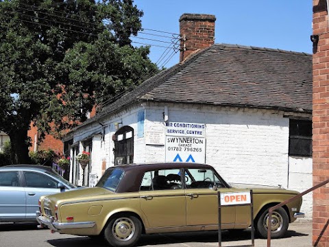 Swynnerton Garage