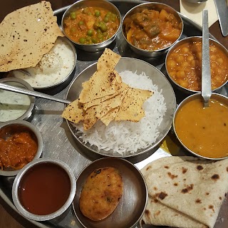 Jyoti's Vegetarian