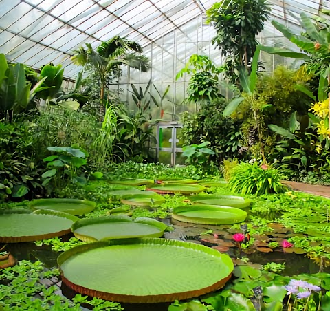 Royal Botanic Garden Edinburgh