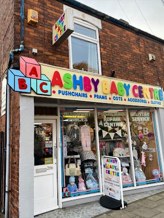 ASHBY BABY CENTRE