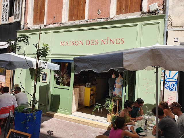 Maison des Nines