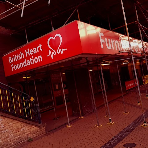 British Heart Foundation Furniture & Electrical