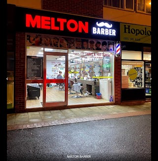 MELTON BARBER