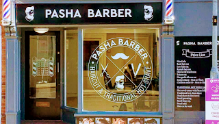 Pasha Barber Syston