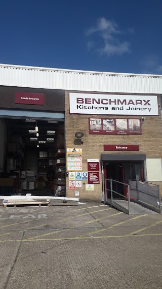 Benchmarx Kitchens & Joinery Coventry