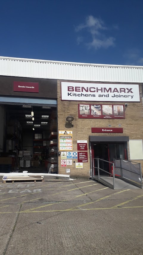 Benchmarx Kitchens & Joinery Coventry