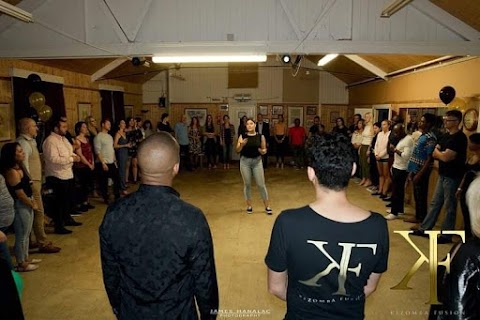 Kizomba Fusion Dance School