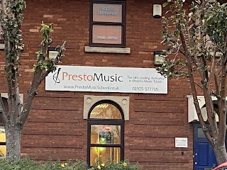 Presto Music School