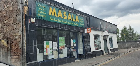 Masala Takeaway