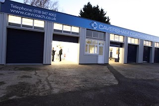 Caversham Coachworks