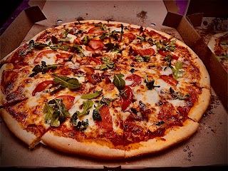 Bristol pizza