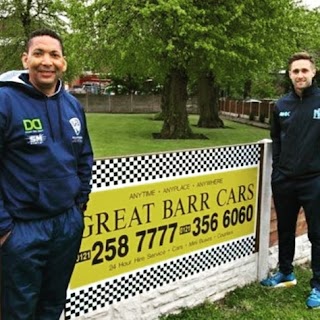 Great Barr Cars