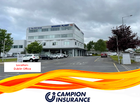 Campion Insurance - Dublin Branch