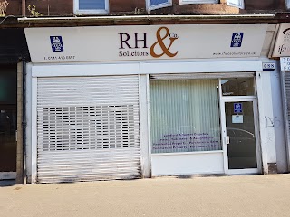 RH & CO Solicitors