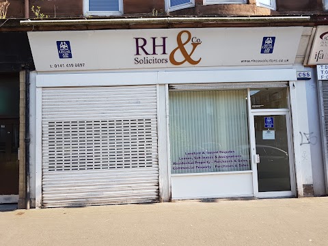 RH & CO Solicitors