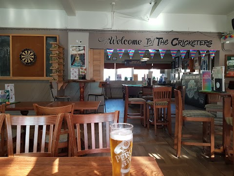 The Cricketers