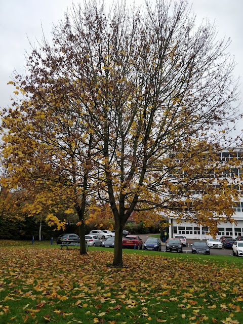 George Eliot Hospital