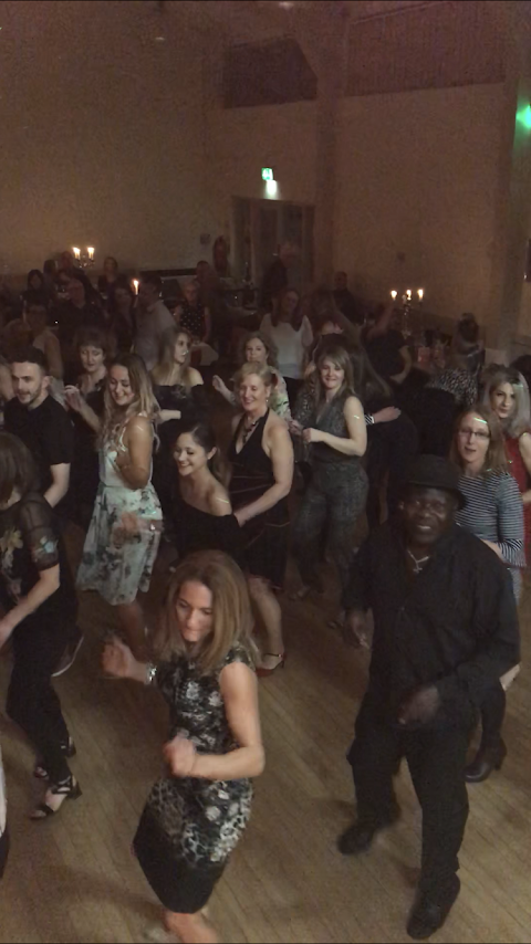 Salsa Dance Cheshire