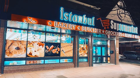 Istanbul Supermarket