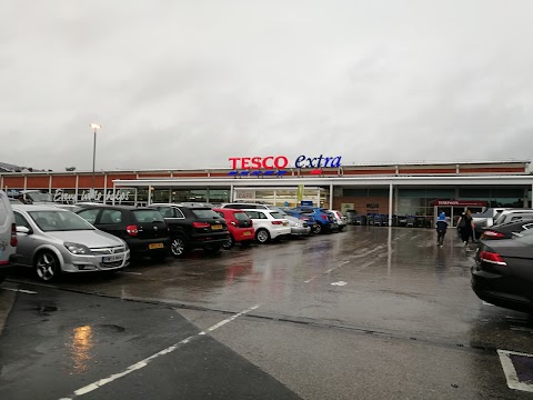 Tesco Direct Order and Collect