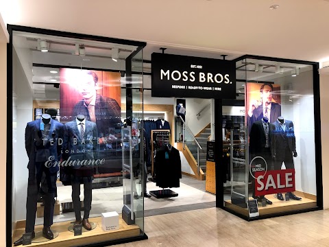 Moss Bros Milton Keynes