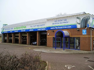 Formula One Autocentres - Bristol (St. Philips)