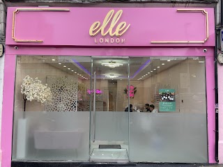 Elle london Acton nails