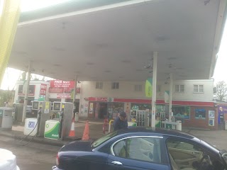 Golden Cross Service Station