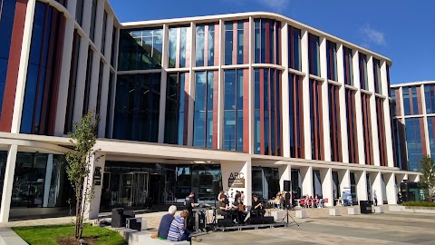 Advanced Research Centre, University of Glasgow