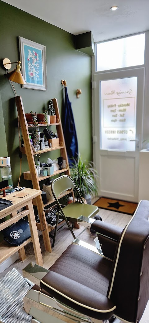 JennyHouse men's salon