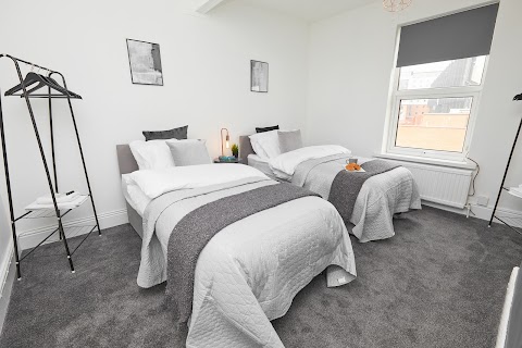 Your Sheffield Stays / Shoreham Serviced Accommodation