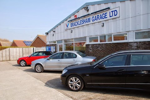 Bracklesham Garage