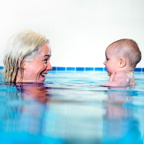 Water Babies at Nuffield Health Stoke