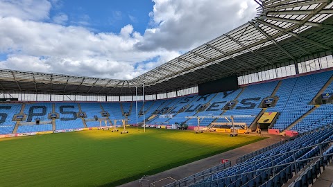 Coventry Building Society Arena