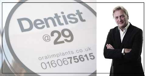 Dentist@29 Northwich Dentist Dr Peter Young