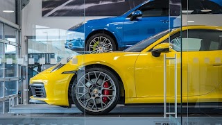 Porsche Centre Edinburgh