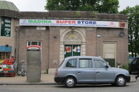 Madina Super Store