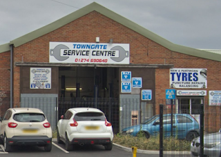 Towngate Service Centre