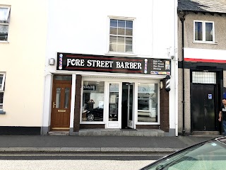 Fore street barber