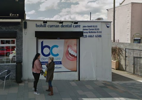 Bohill Curran Dental Care