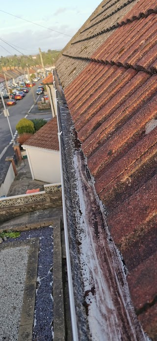 NRJ Cleaning Services - Window Gutter & Roof Cleaning Newport