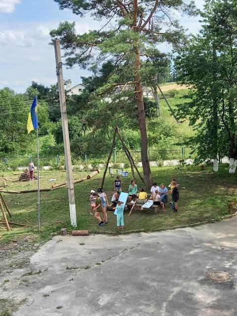 Тернопільський обласний пластовий вишкільний центр